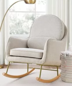 Delta Children Décor & Accessories Pastel Pom-Pom Handwoven Basket