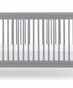 Delta Children Baby Cribs Jordan 4-In-1 Convertible Crib