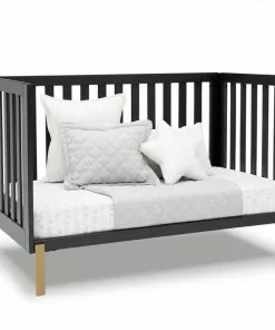 Delta Children Baby Cribs Hendrix 4-in-1 Convertible Crib 22 Delta Children Baby Cribs Hendrix 4-in-1 Convertible Crib