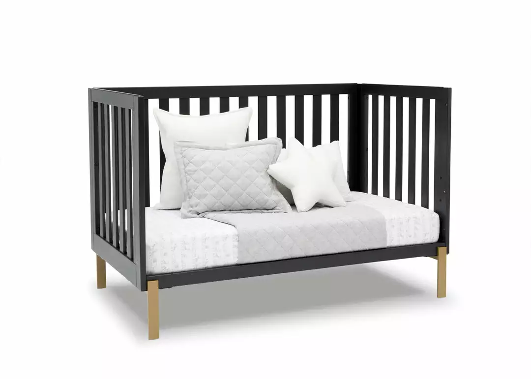 Delta Children Baby Cribs Hendrix 4-in-1 Convertible Crib 7 Delta Children Baby Cribs Hendrix 4-in-1 Convertible Crib