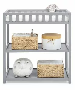 Delta Children Sweet Beginnings Changing Table Dressers & Changing Tables