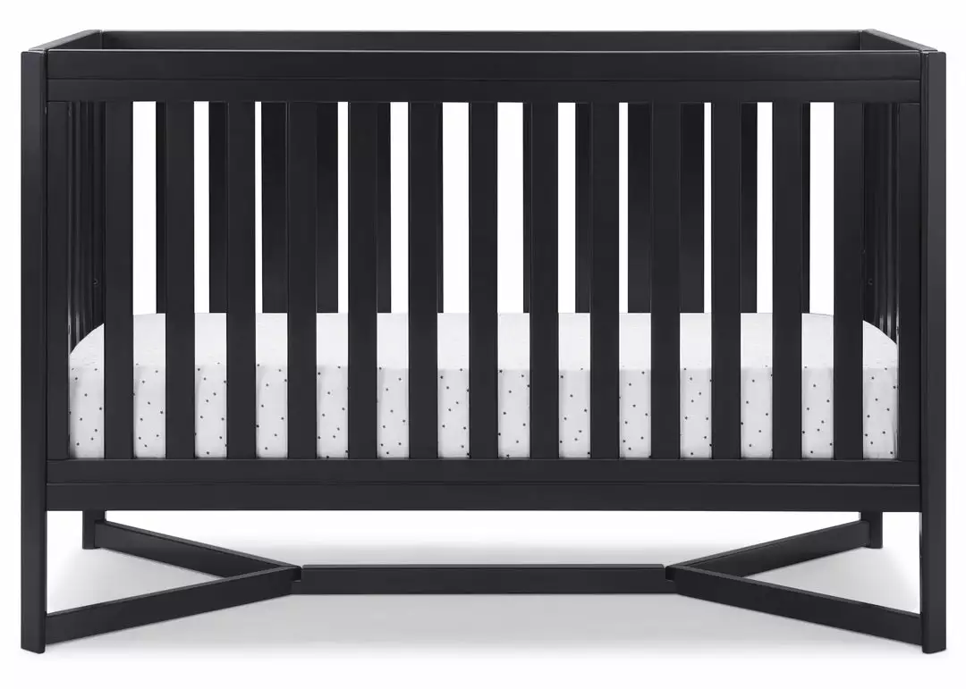 Delta Children Tribeca 4-in-1 Convertible Crib 9 Delta Children Tribeca 4-in-1 Convertible Crib