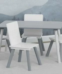 Delta Children Kids Table And Chair Set (4 Chairs Included) Table & Chair Sets 38 Delta Children Kids Table And Chair Set (4 Chairs Included) Table & Chair Sets