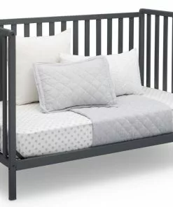 Delta Children Heartland 4-in-1 Convertible Crib