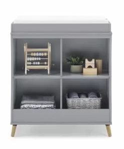 Delta Children Jordan Storage Changing Table Dressers & Changing Tables