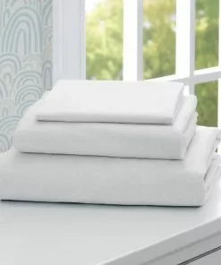 Delta Children 3-Piece Twin Sheet Set Sheets & Mattress Covers