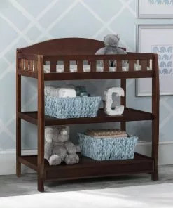 Delta Children Wilmington Changing Table With Pad