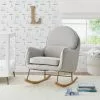 Delta Children Gliders & Rocking Chairs Ella Rocker With LiveSmart Evolve Fabric