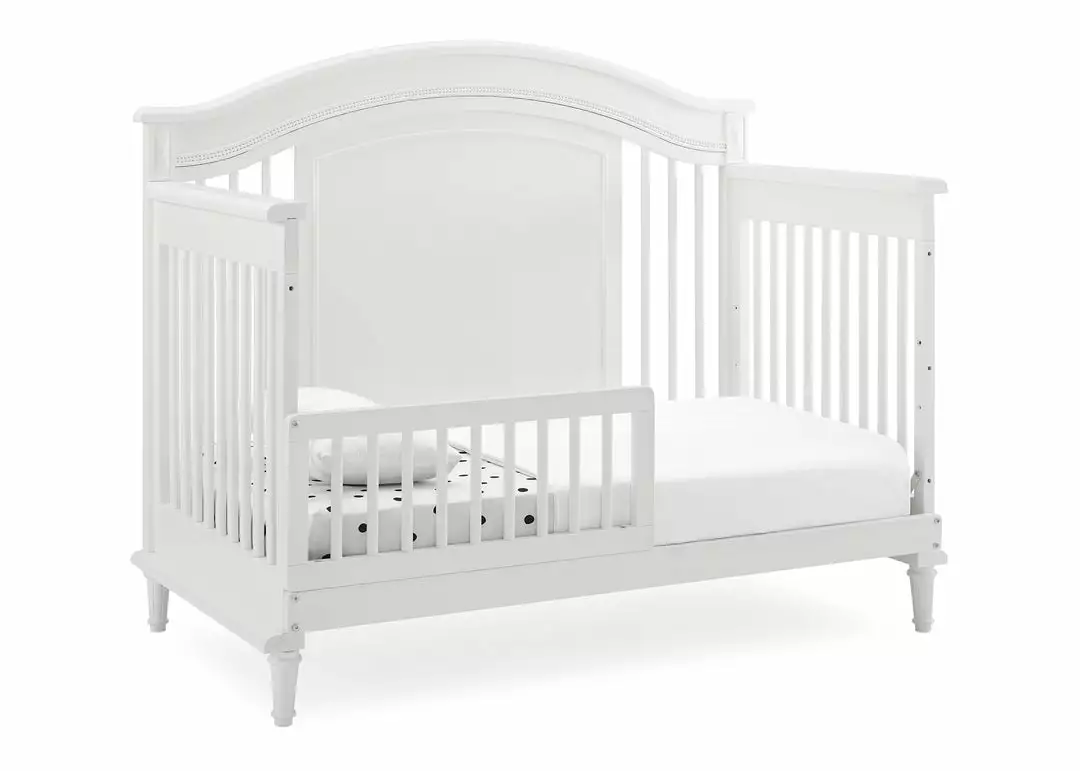 Simmons Kids Juliette 6-in-1 Convertible Crib 6 Simmons Kids Juliette 6-in-1 Convertible Crib