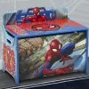 Delta Children Spider-Man Deluxe Toy Box