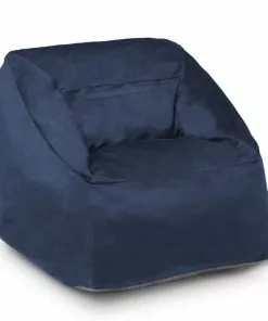 Delta Home Cozee Cube Chair, Adult Size